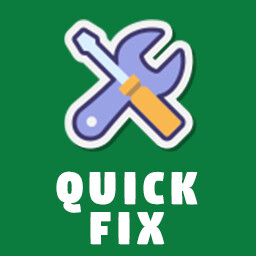 Quick Fix icon