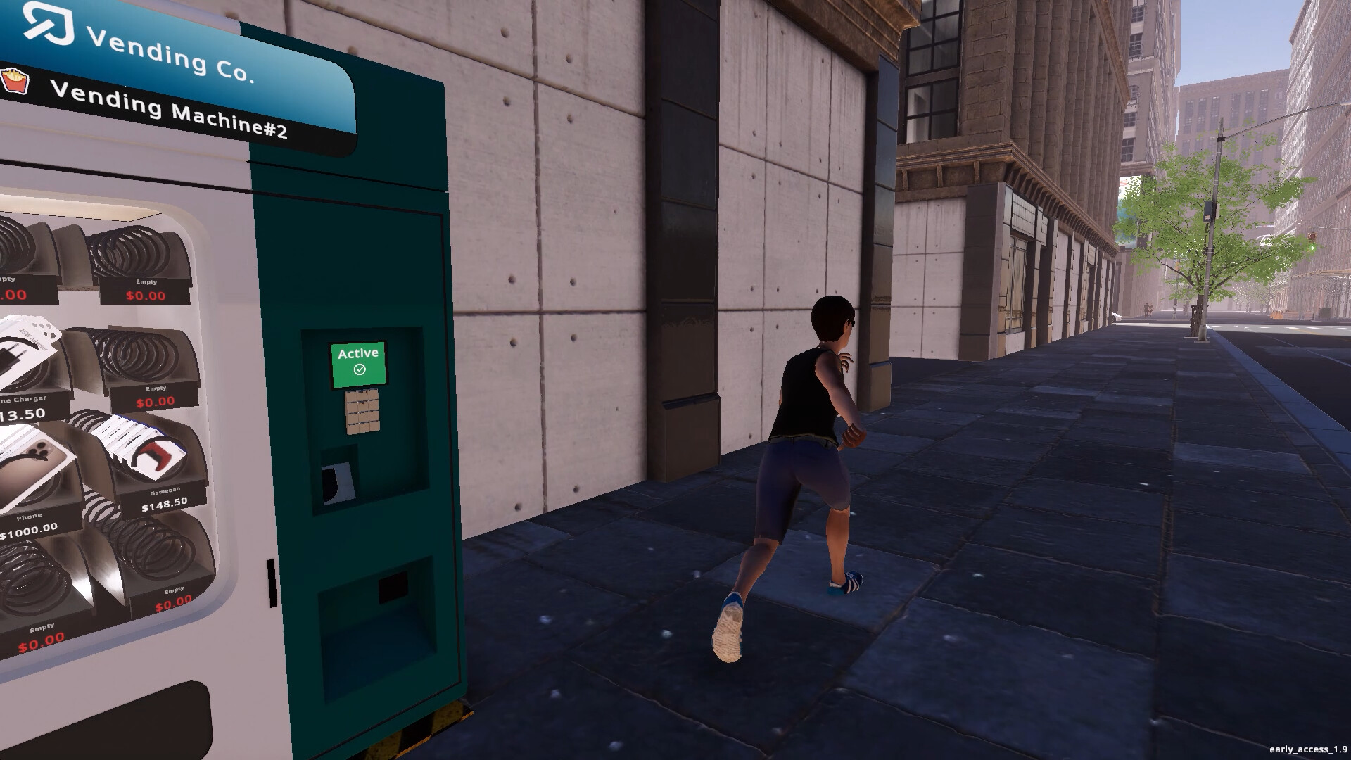 Vending Machine Business Simulator Screenshot 13