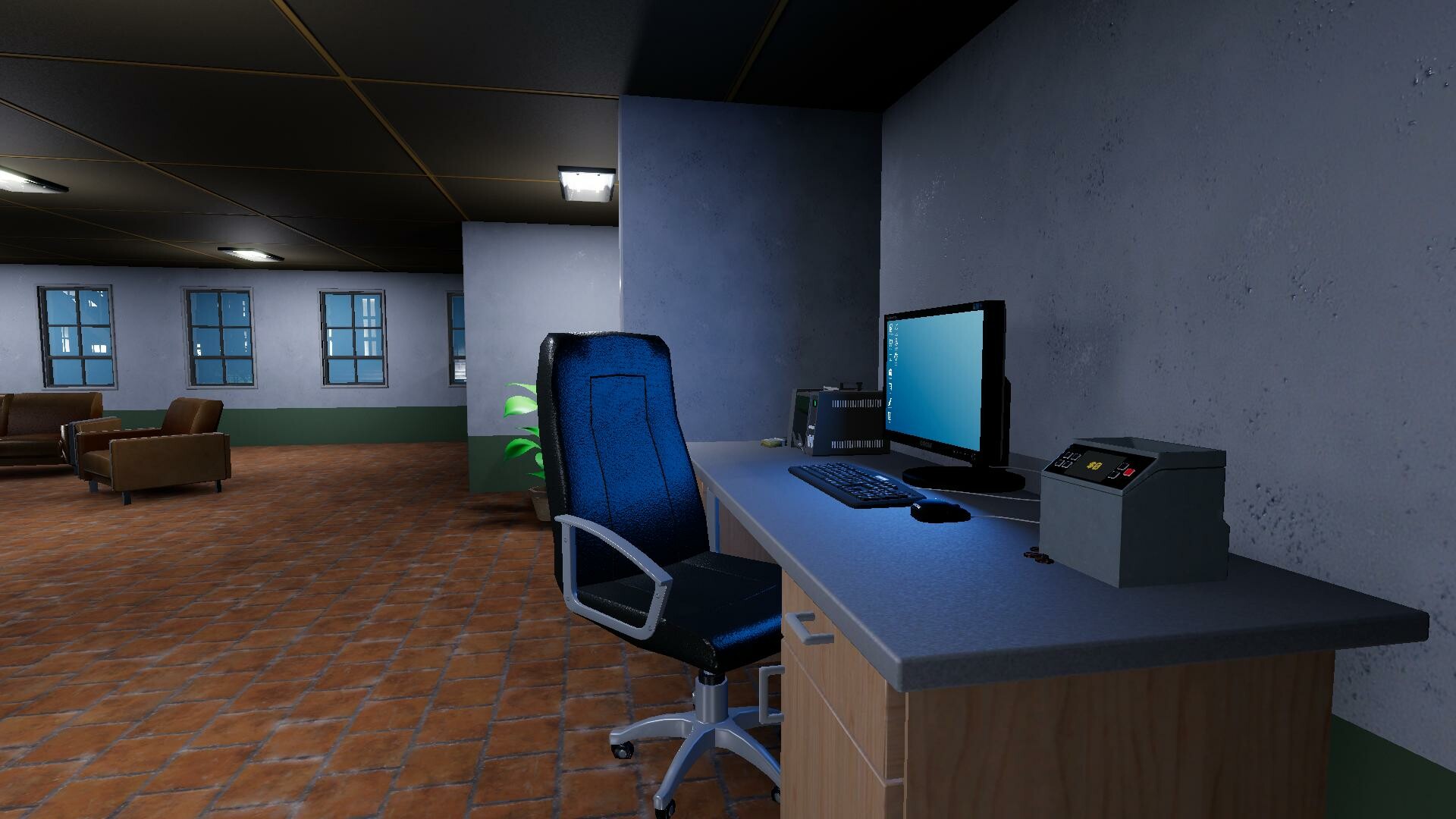 Vending Machine Business Simulator Screenshot 3