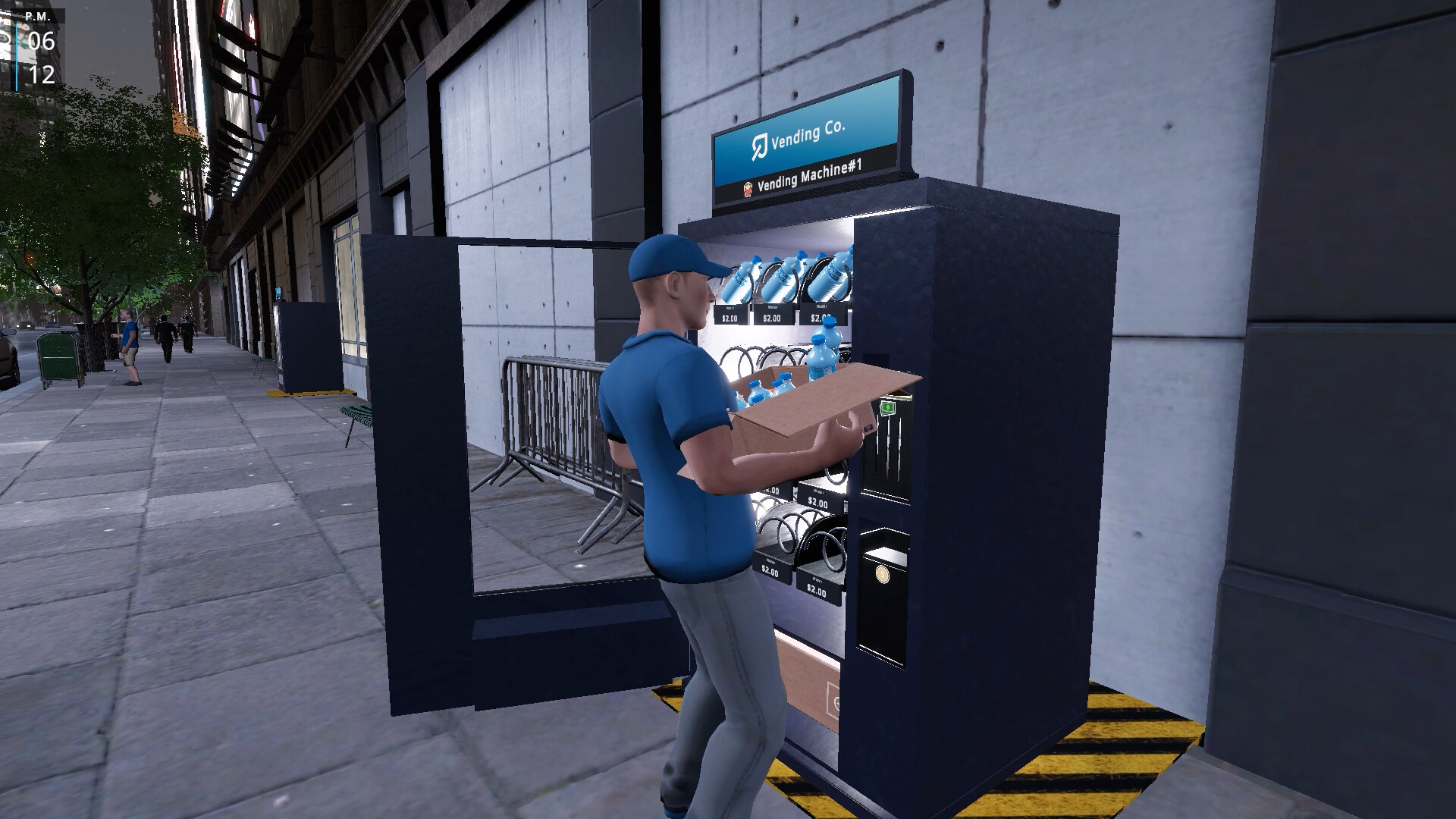 Vending Machine Business Simulator Screenshot 16