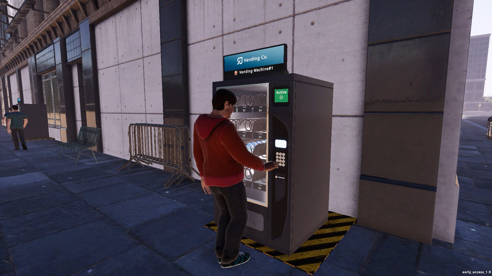 Vending Machine Business Simulator Screenshot 4