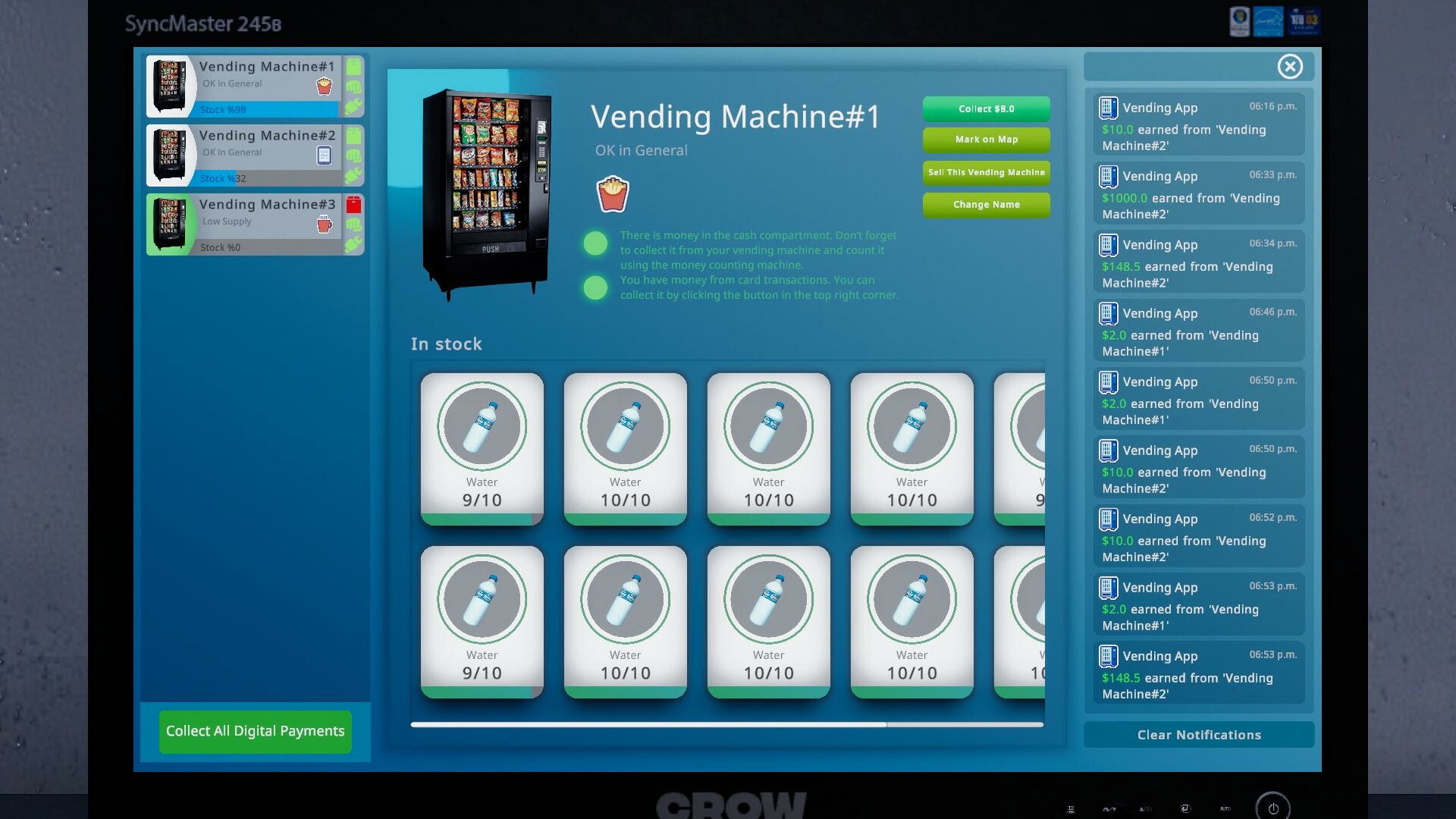 Vending Machine Business Simulator Screenshot 7