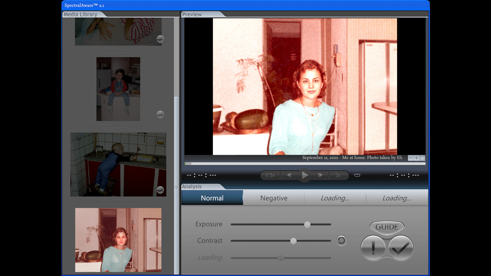 Shutter Story Screenshot 0