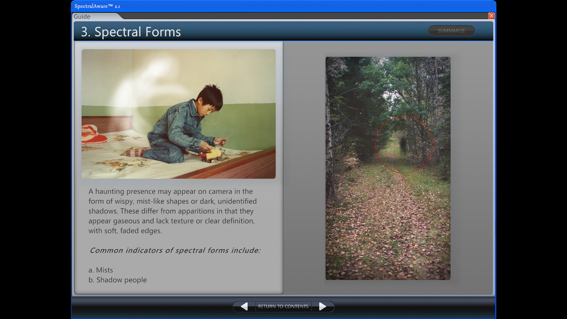 Shutter Story Screenshot 1
