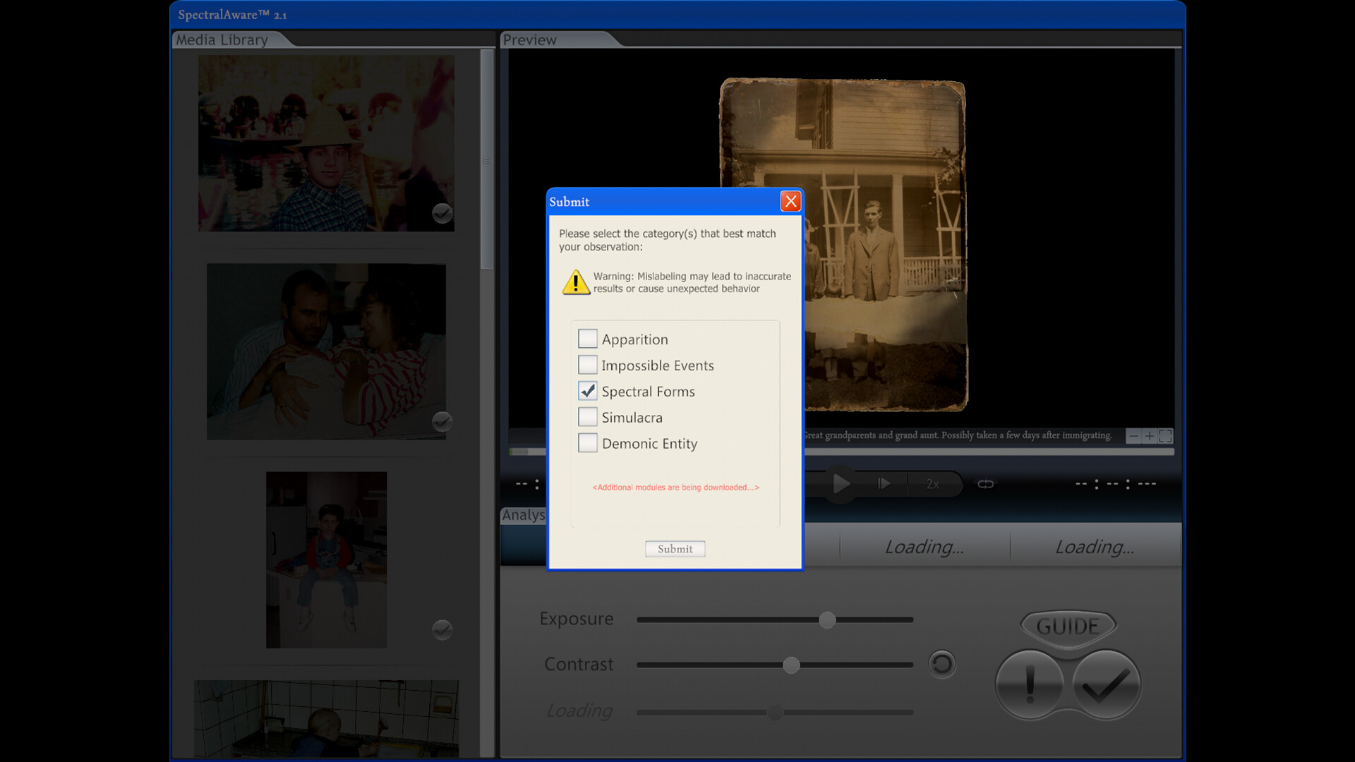 Shutter Story Screenshot 6