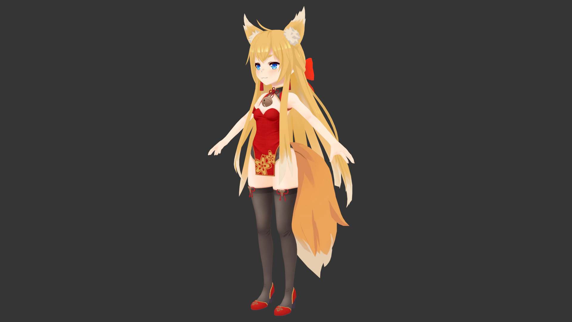 EndlessAlice: Koraku Modern Cheongsam Screenshot 0