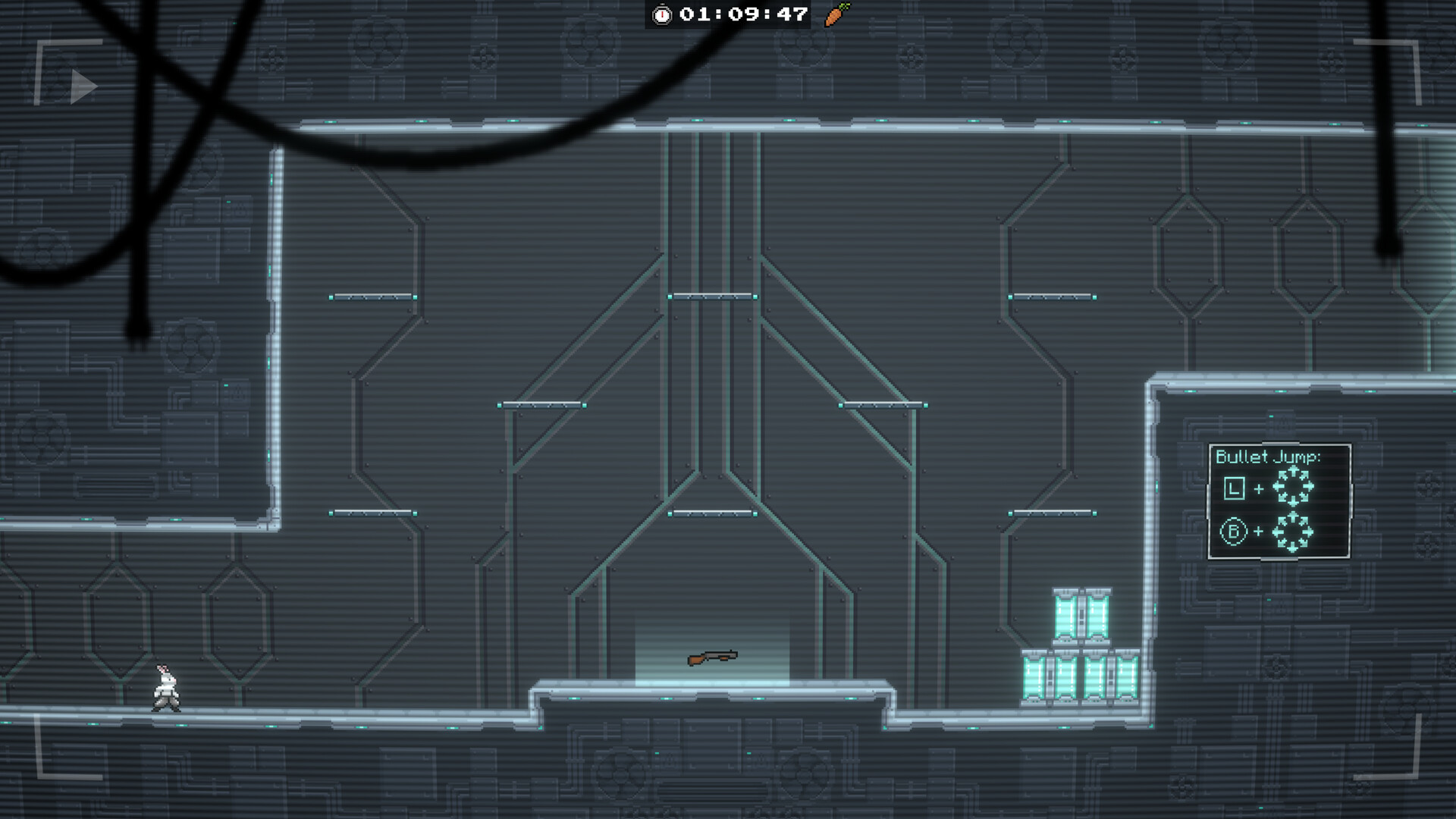 Buckshot Bunny Screenshot 1