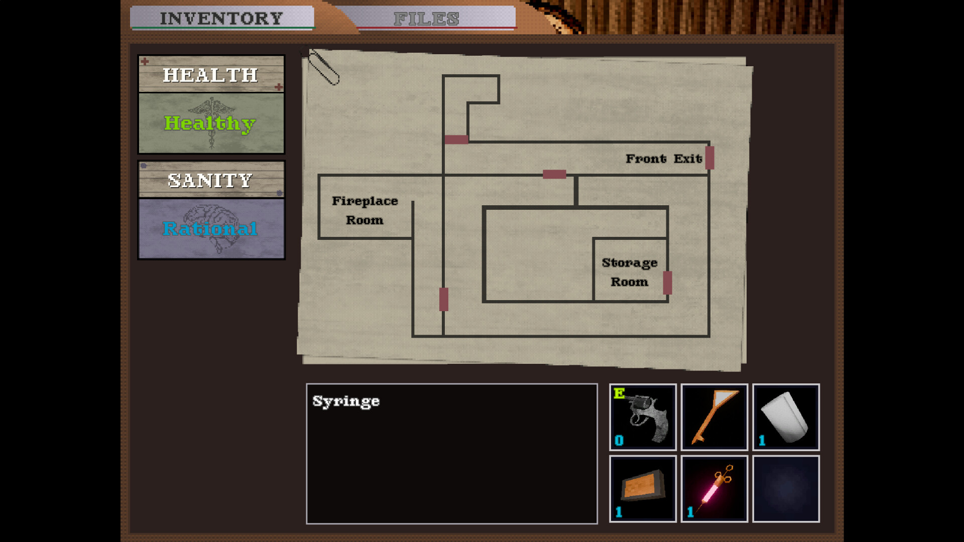 Lovelace Case Screenshot 4