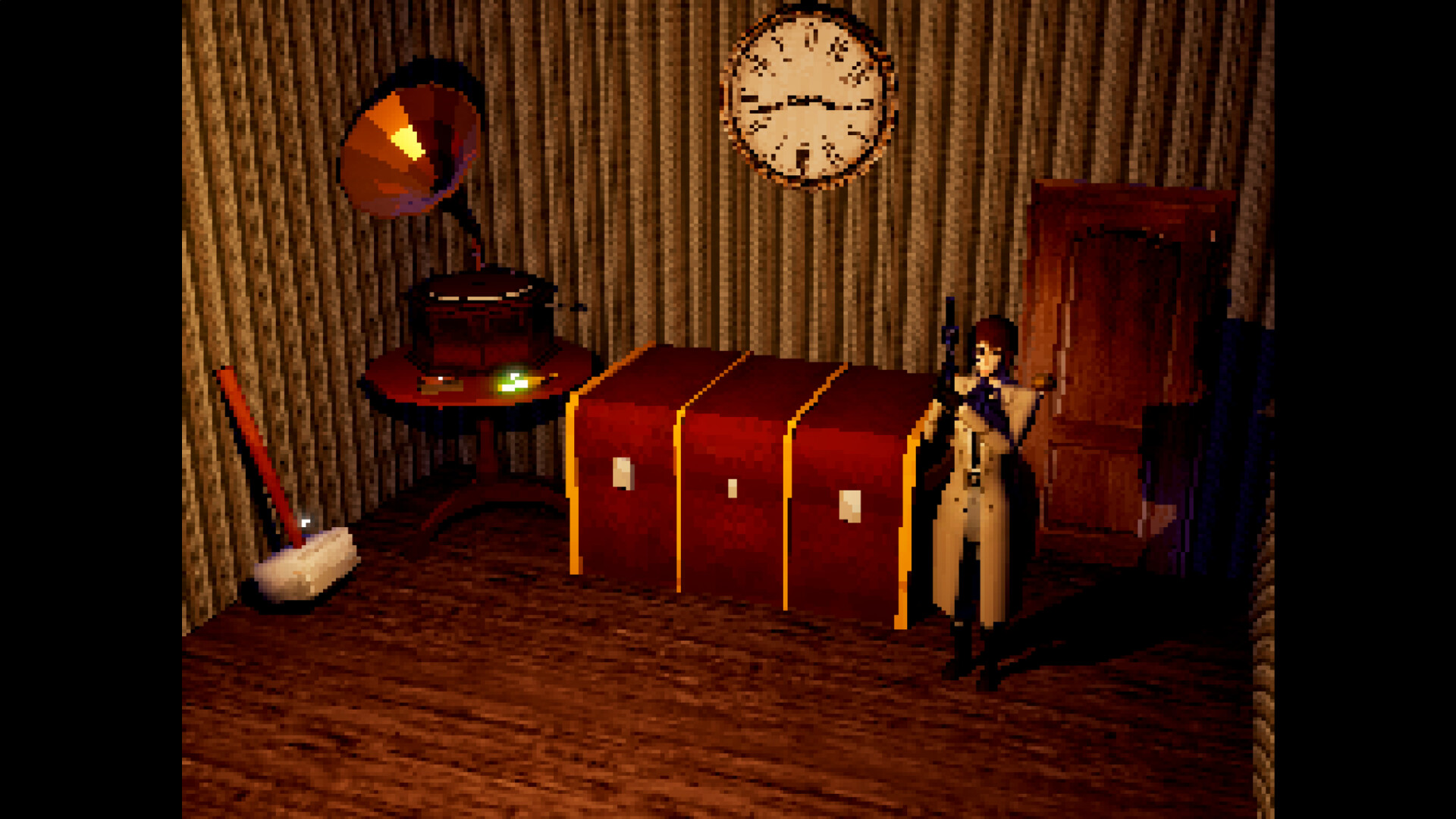 Lovelace Case Screenshot 2