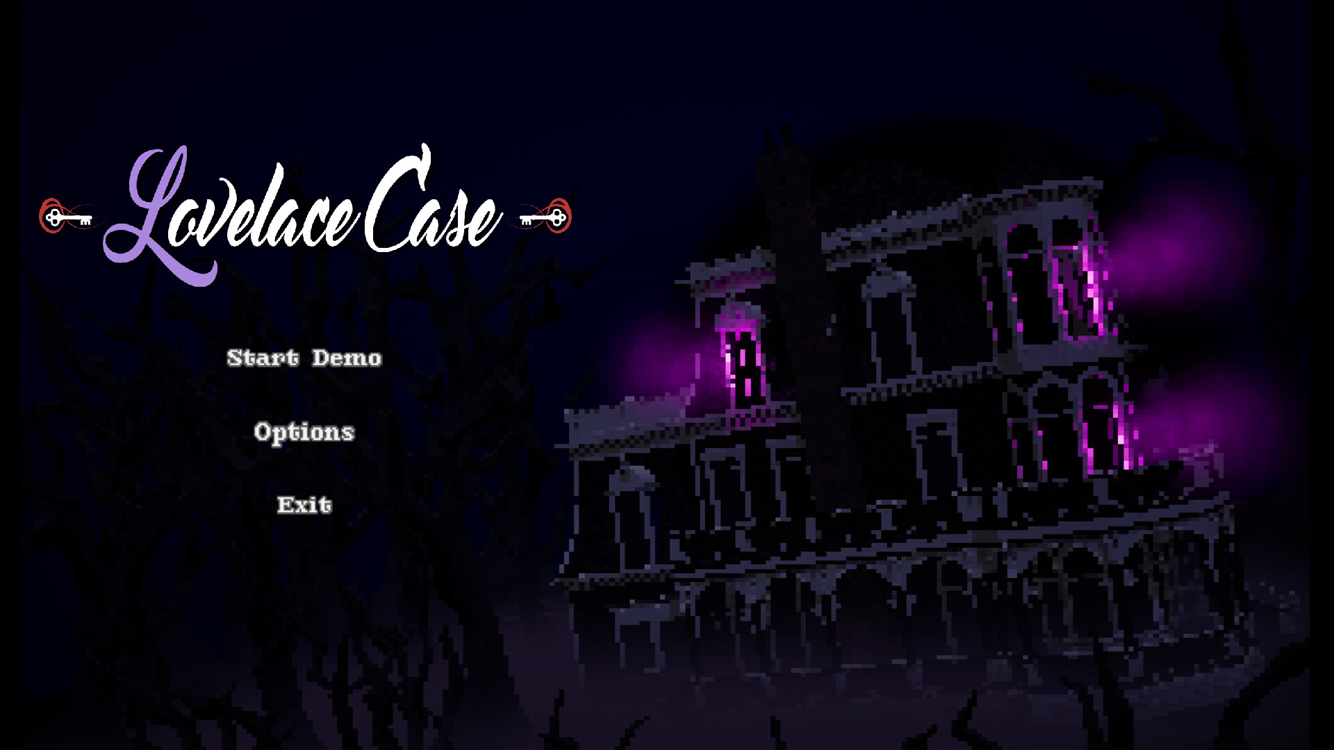 Lovelace Case Screenshot 0