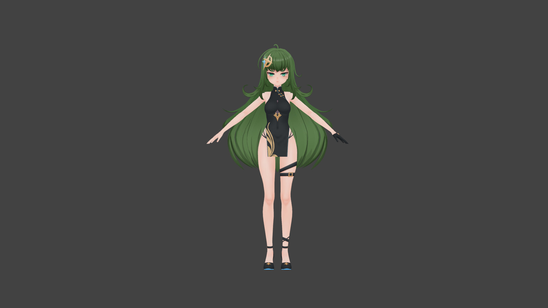 EndlessAlice: ShiMiao Modern Cheongsam Screenshot 0