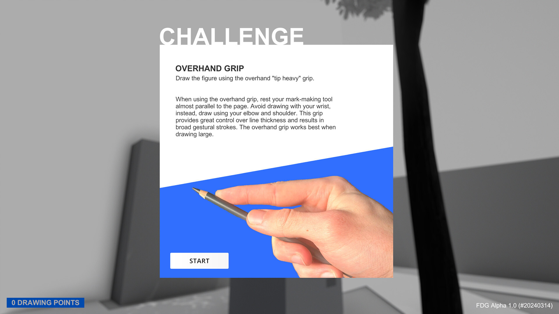 Figure Drawing Garden Screenshot 6