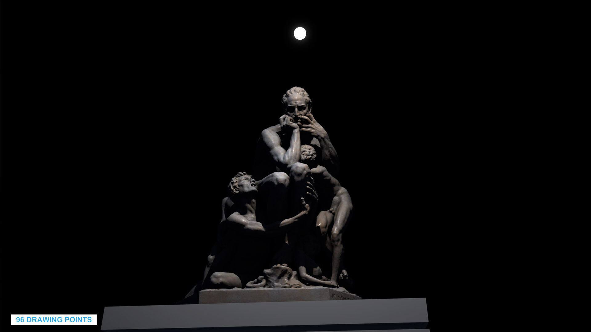 Figure Drawing Garden Screenshot 2