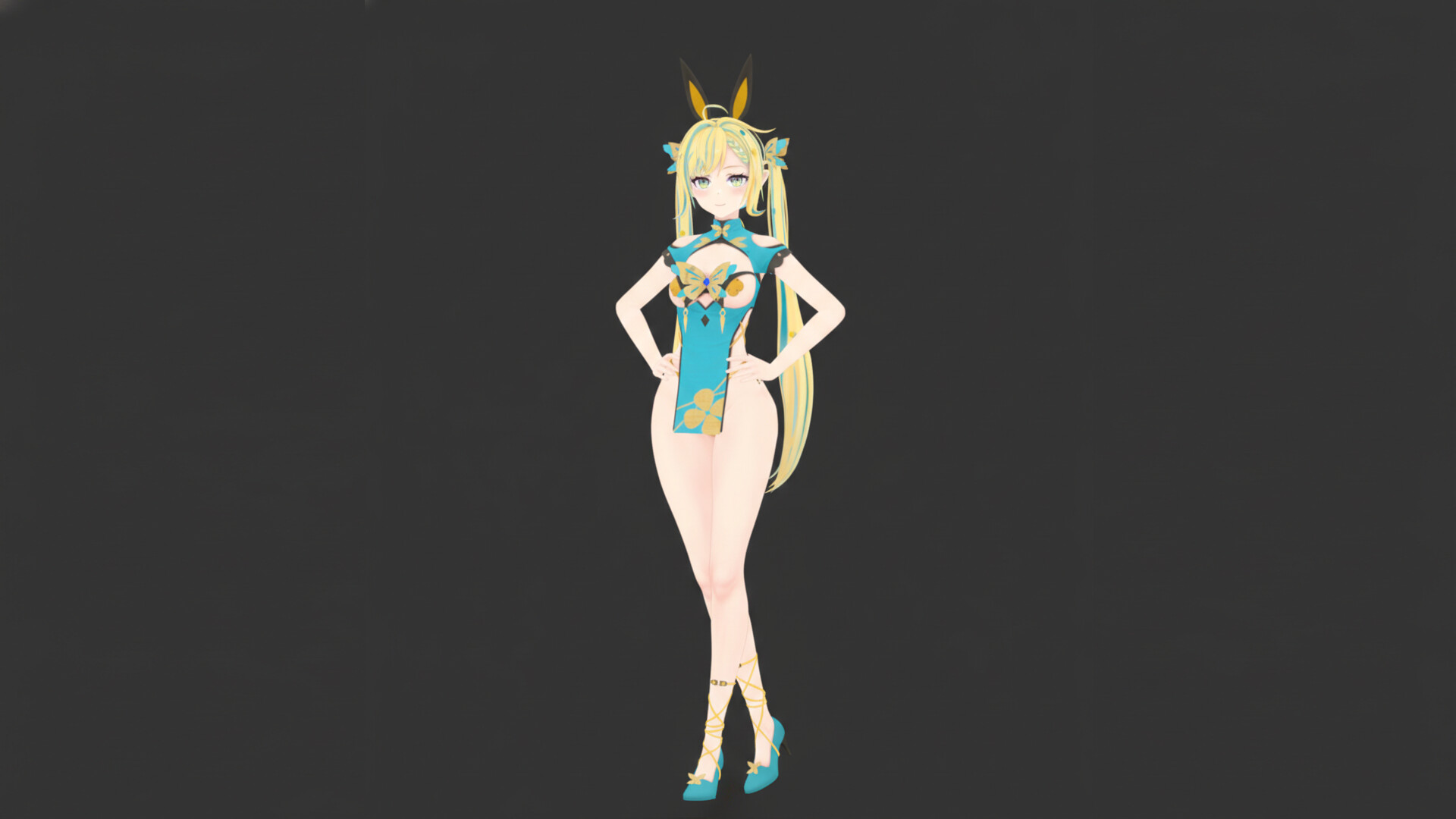 EndlessAlice: Alice Modern Cheongsam Screenshot 0