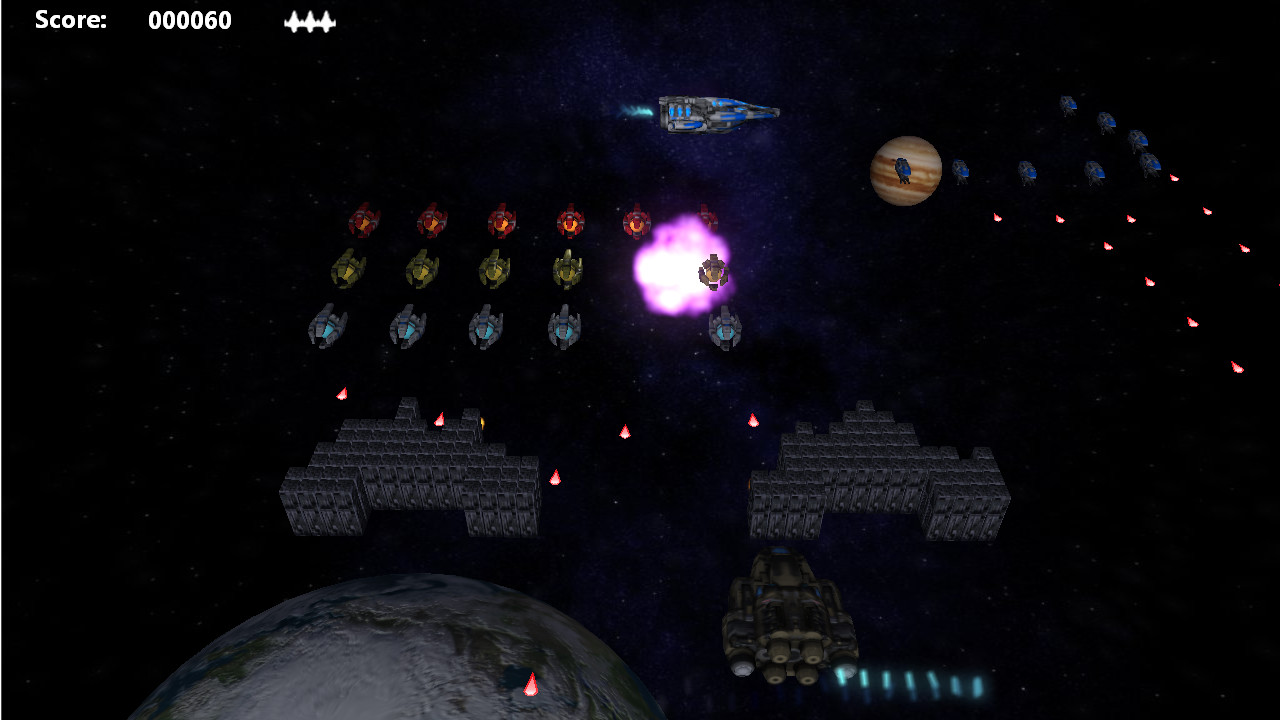 Shoot 'Em Up Kit Screenshot 5