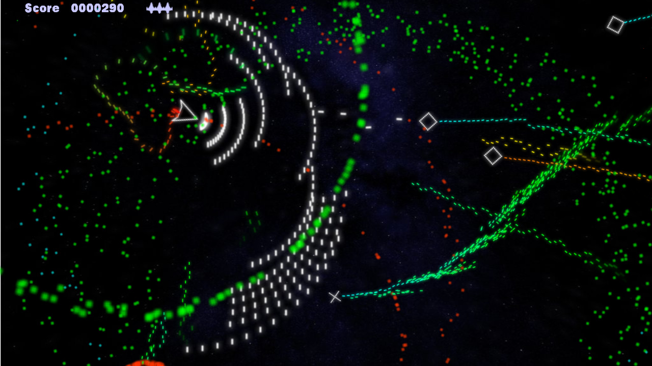 Shoot 'Em Up Kit Screenshot 3