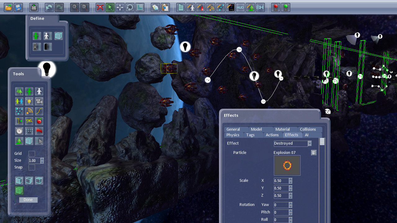 Shoot 'Em Up Kit Screenshot 1