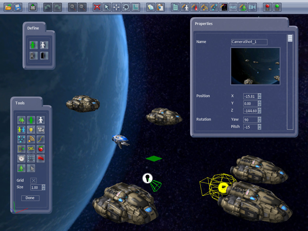 Shoot 'Em Up Kit Screenshot 6
