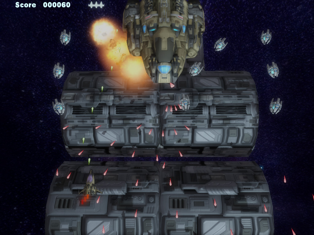Shoot 'Em Up Kit Screenshot 0