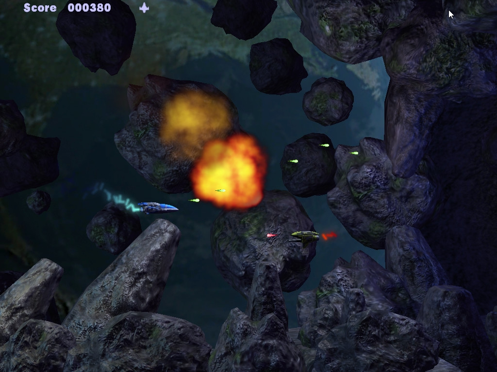 Shoot 'Em Up Kit Screenshot 2