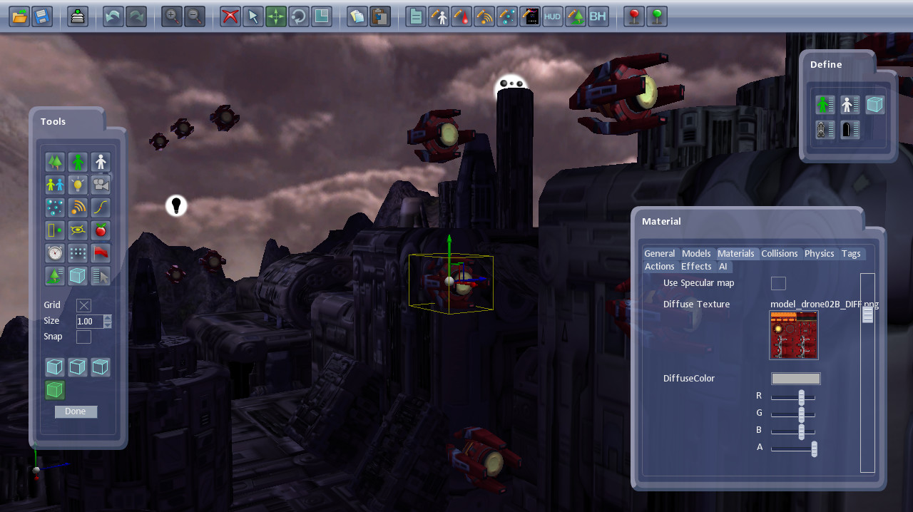 Shoot 'Em Up Kit Screenshot 4