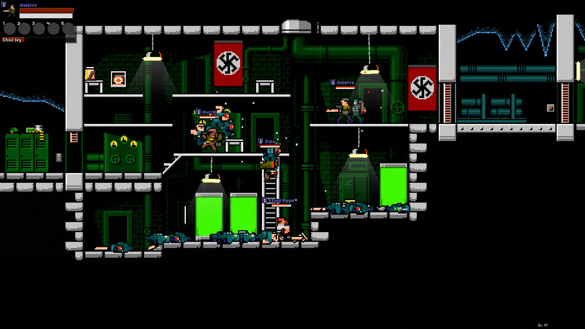 Superfighters Deluxe Screenshot 6