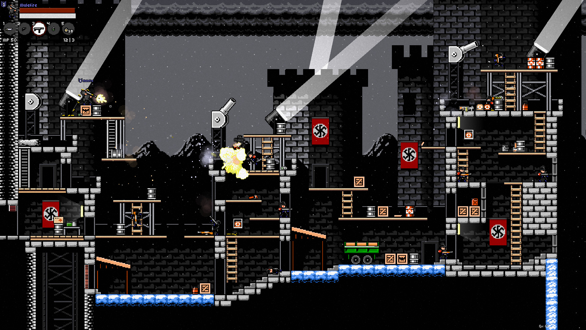 Superfighters Deluxe Screenshot 8