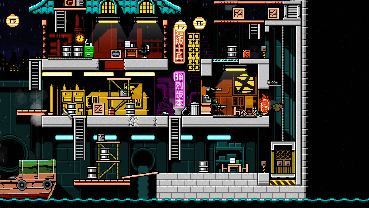 Superfighters Deluxe Screenshot 3