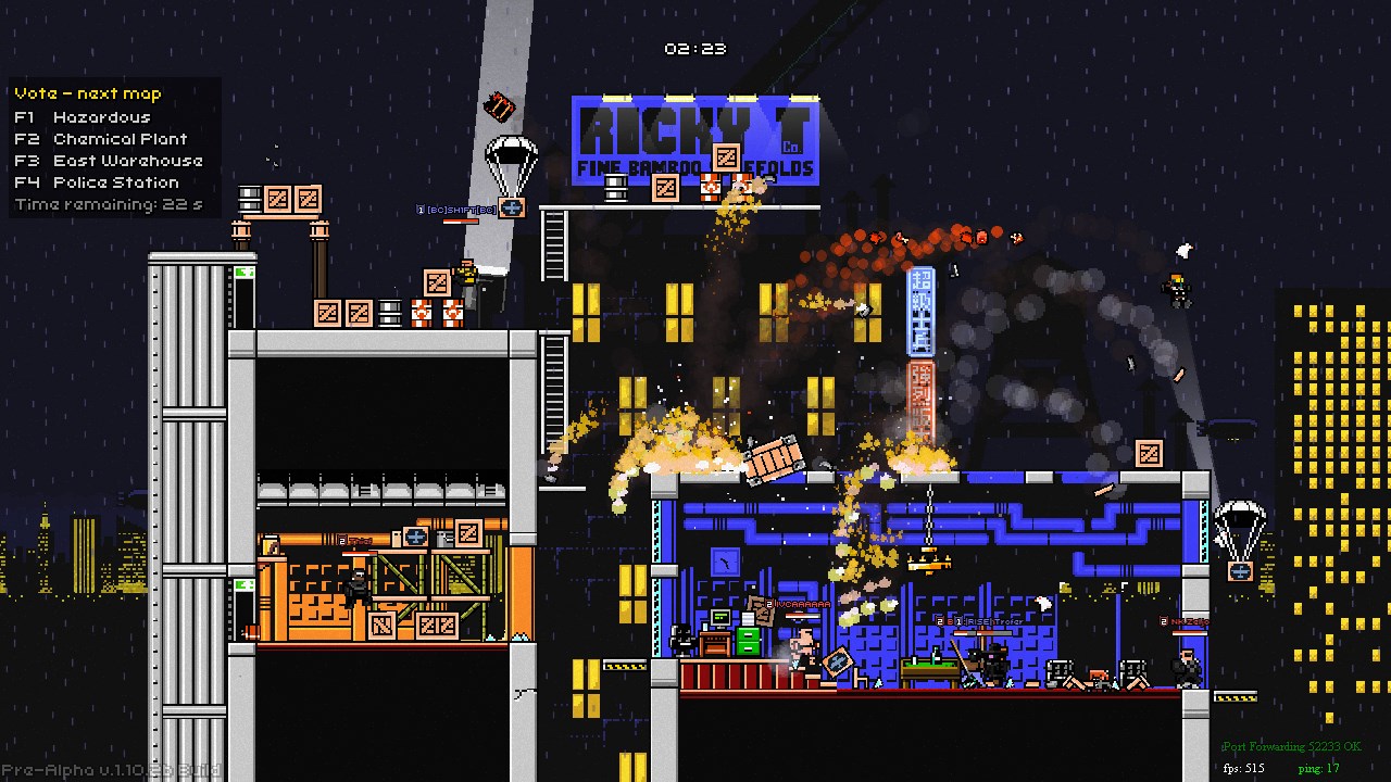 Superfighters Deluxe Screenshot 13