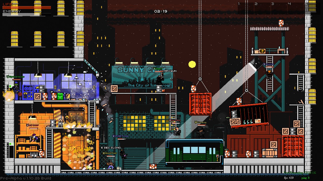 Superfighters Deluxe Screenshot 10