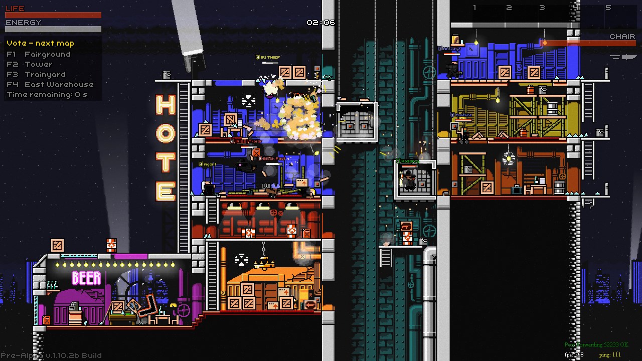 Superfighters Deluxe Screenshot 14