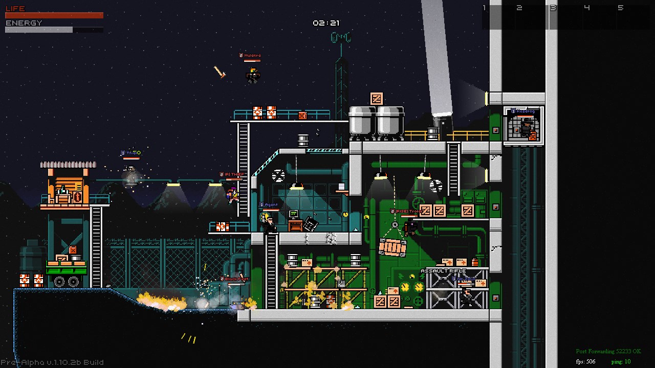 Superfighters Deluxe Screenshot 12