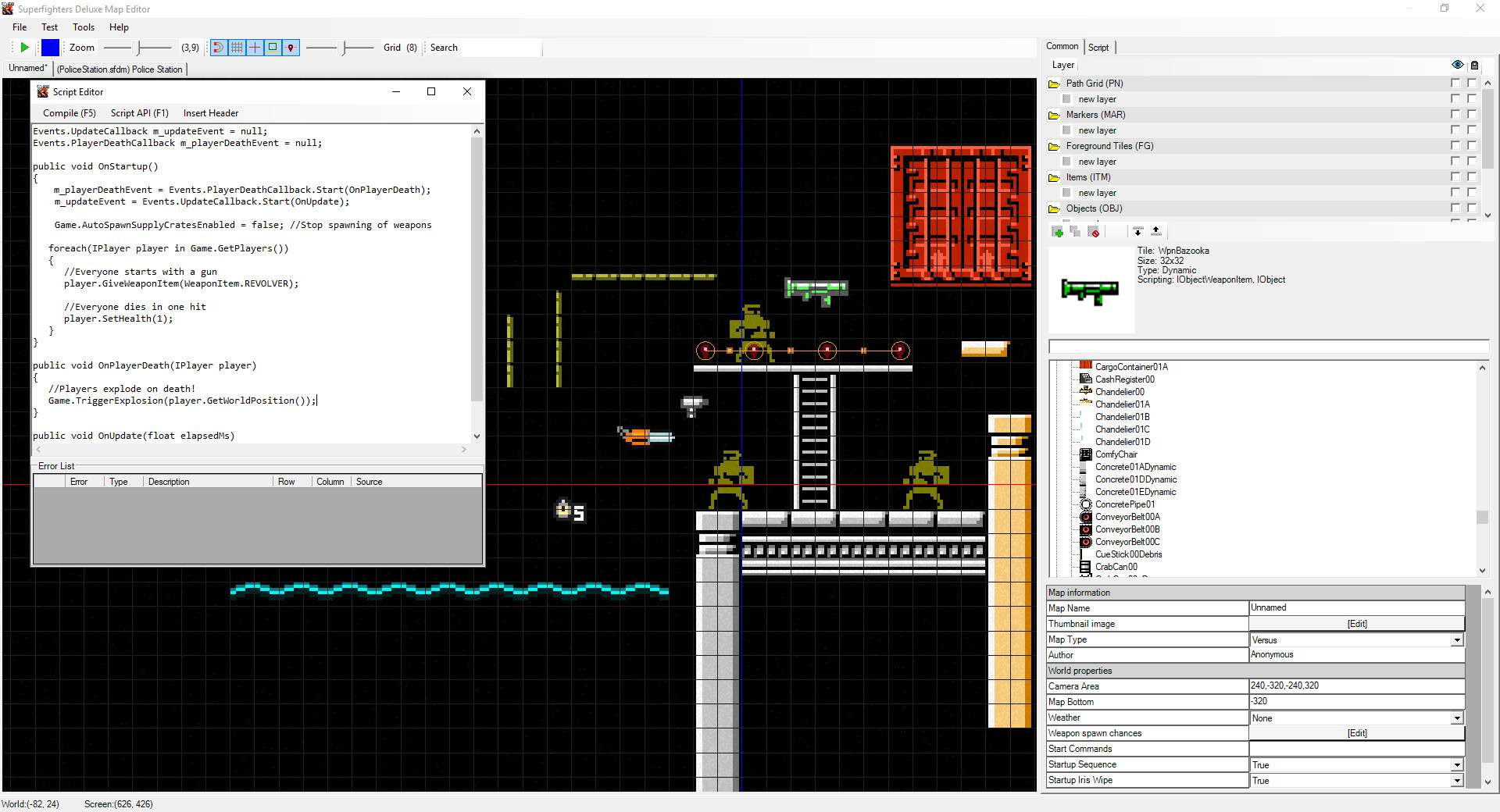 Superfighters Deluxe Screenshot 9