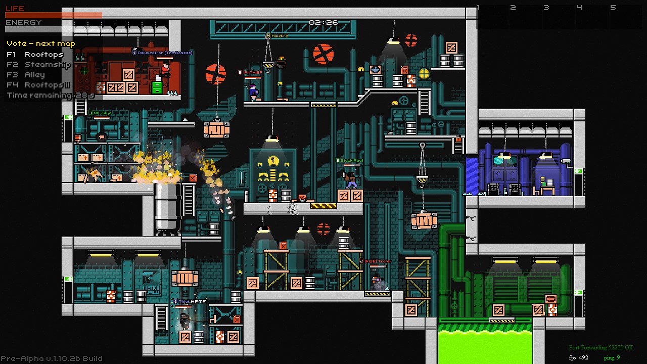 Superfighters Deluxe Screenshot 11