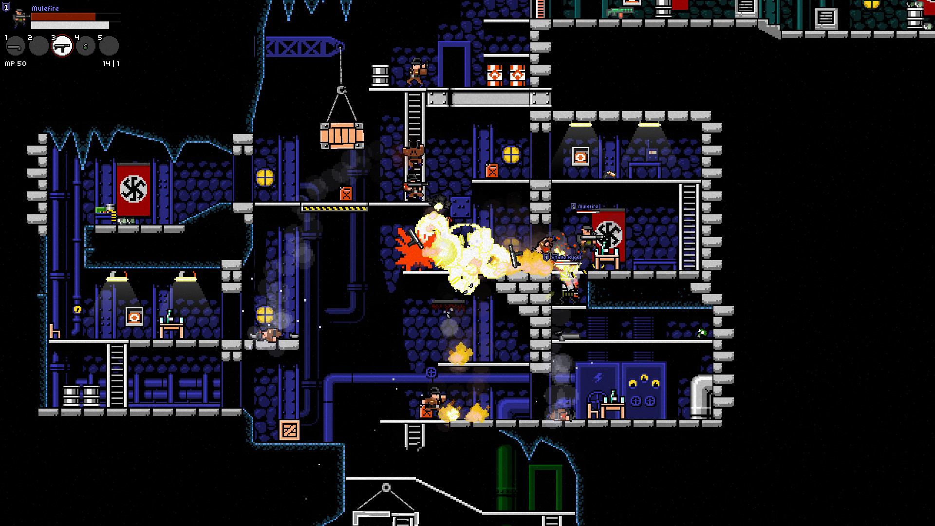 Superfighters Deluxe Screenshot 7