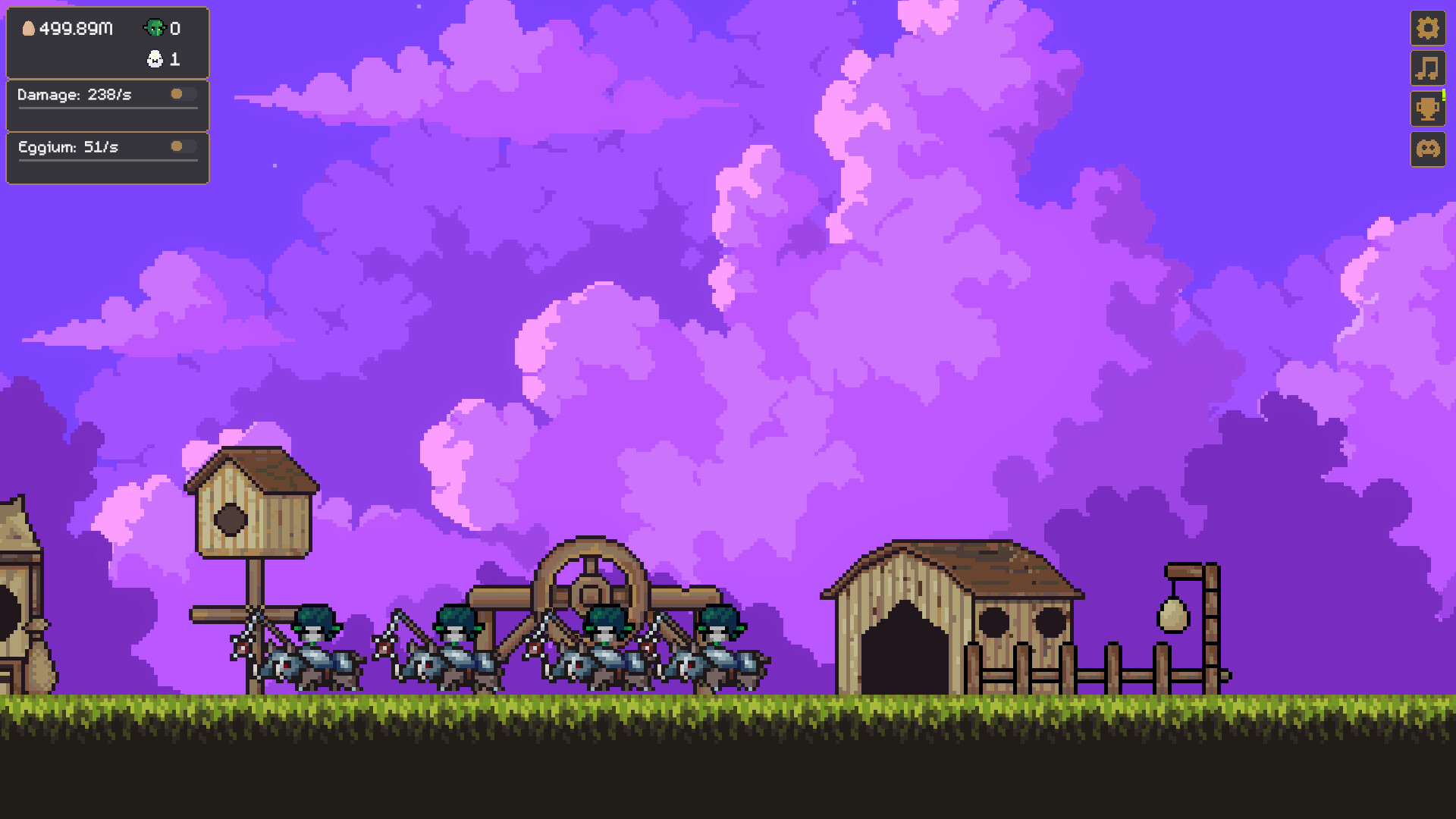 The Great Hatch Screenshot 10