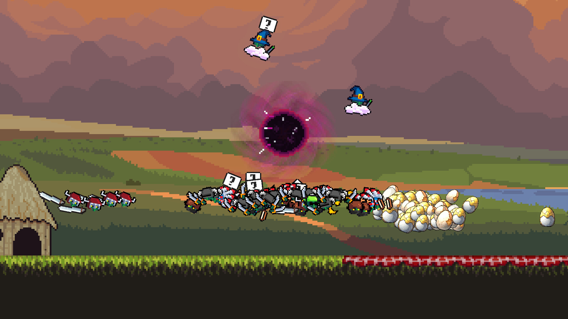 The Great Hatch Screenshot 5