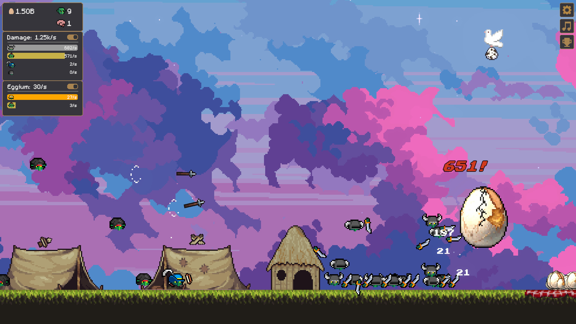 The Great Hatch Screenshot 6