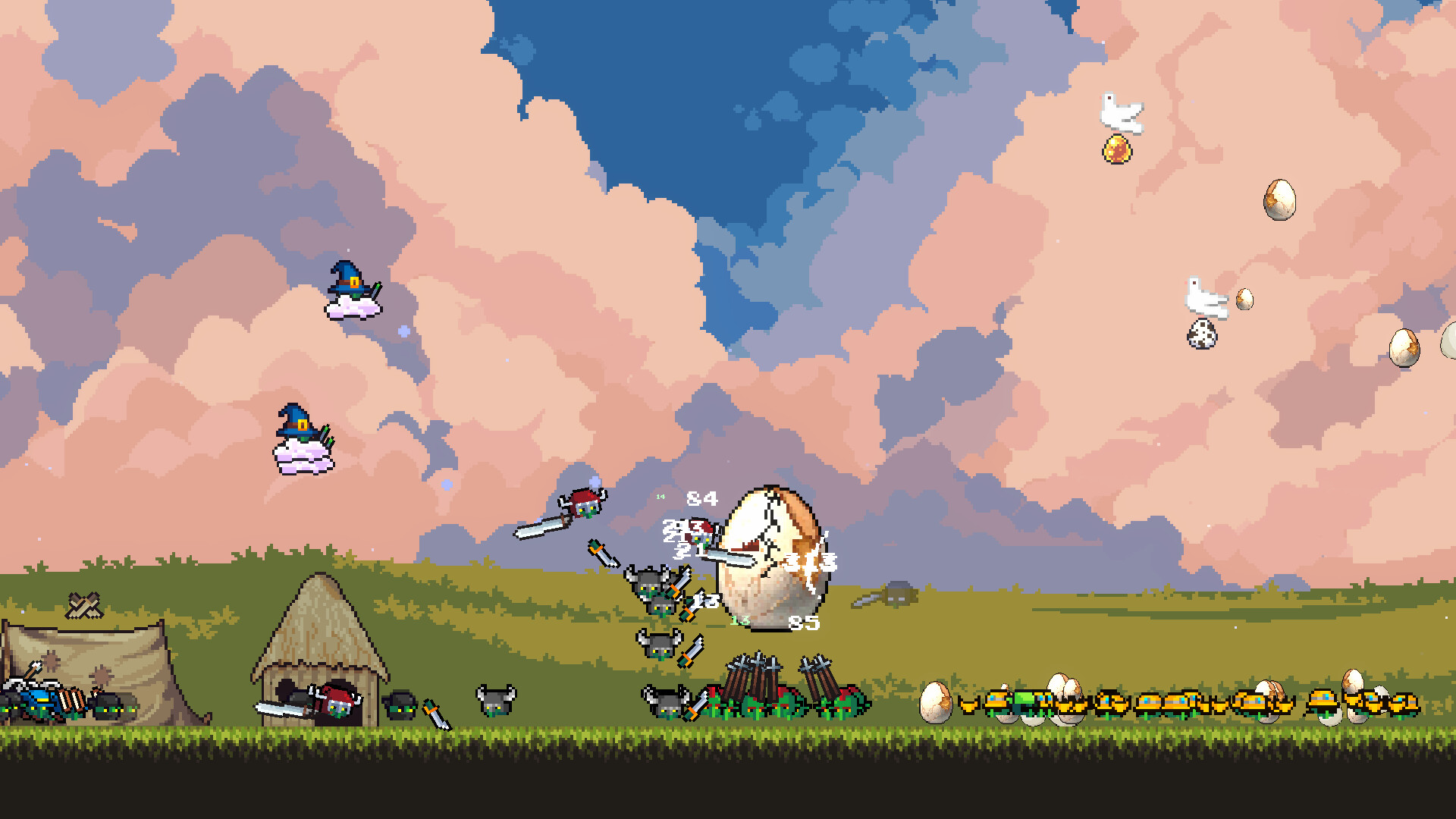 The Great Hatch Screenshot 1