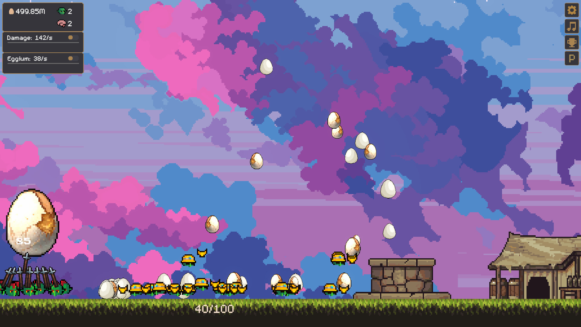 The Great Hatch Screenshot 2