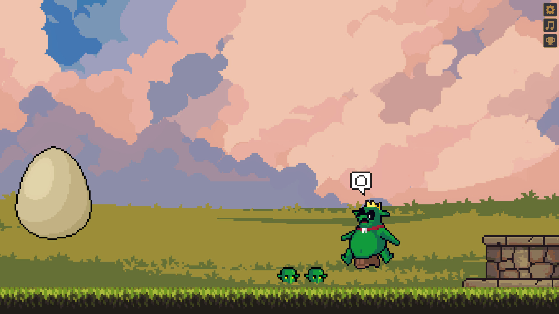 The Great Hatch Screenshot 0