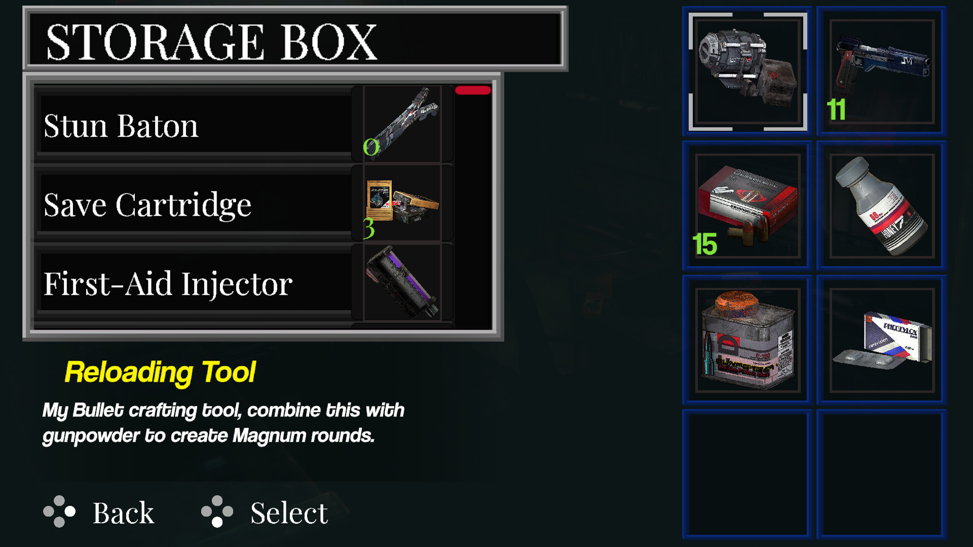 Project Titan: The Redacted Files Screenshot 8