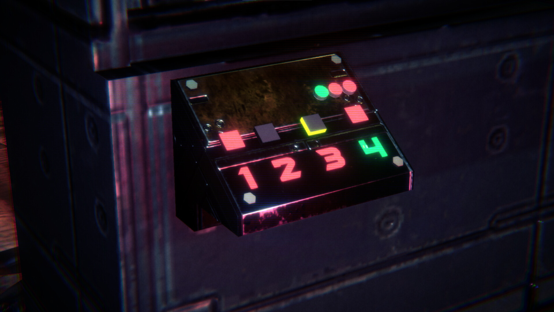 Project Titan: The Redacted Files Screenshot 3