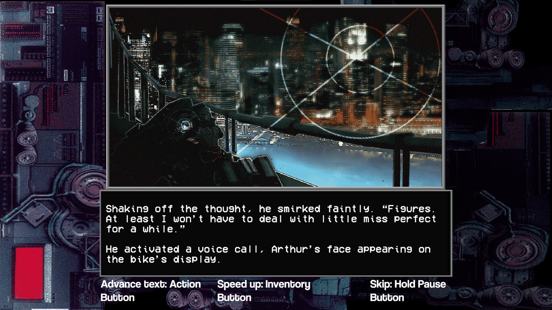 Project Titan: The Redacted Files Screenshot 4