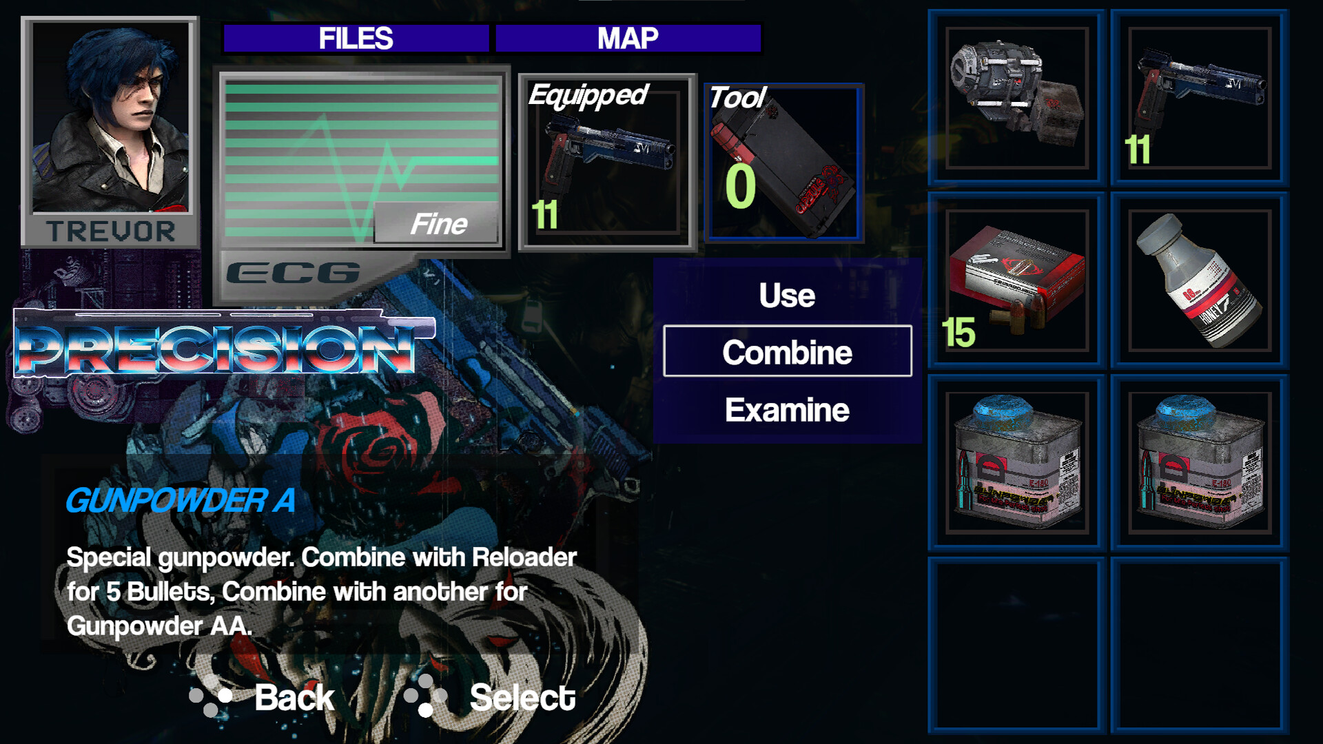 Project Titan: The Redacted Files Screenshot 9