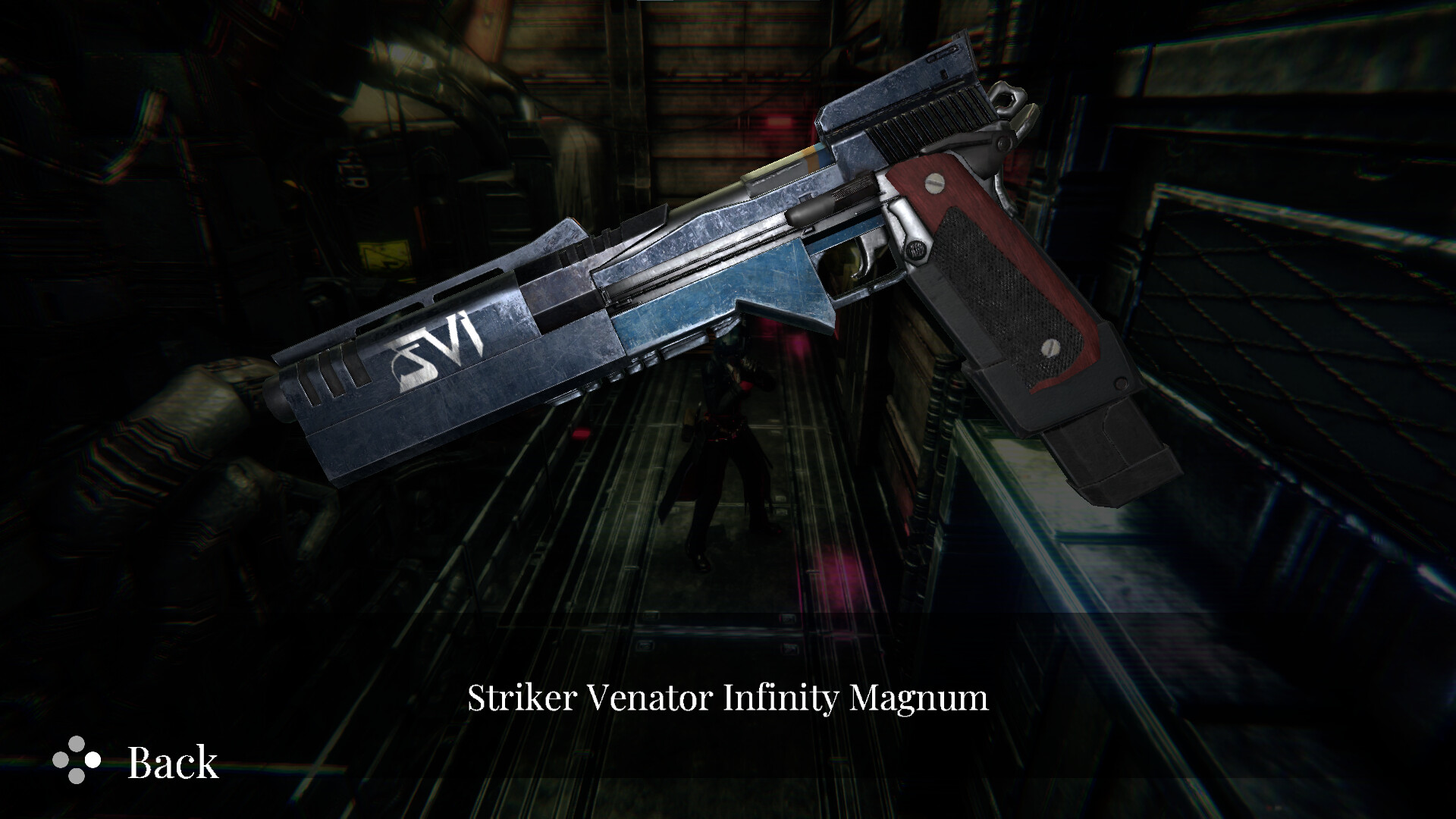 Project Titan: The Redacted Files Screenshot 5