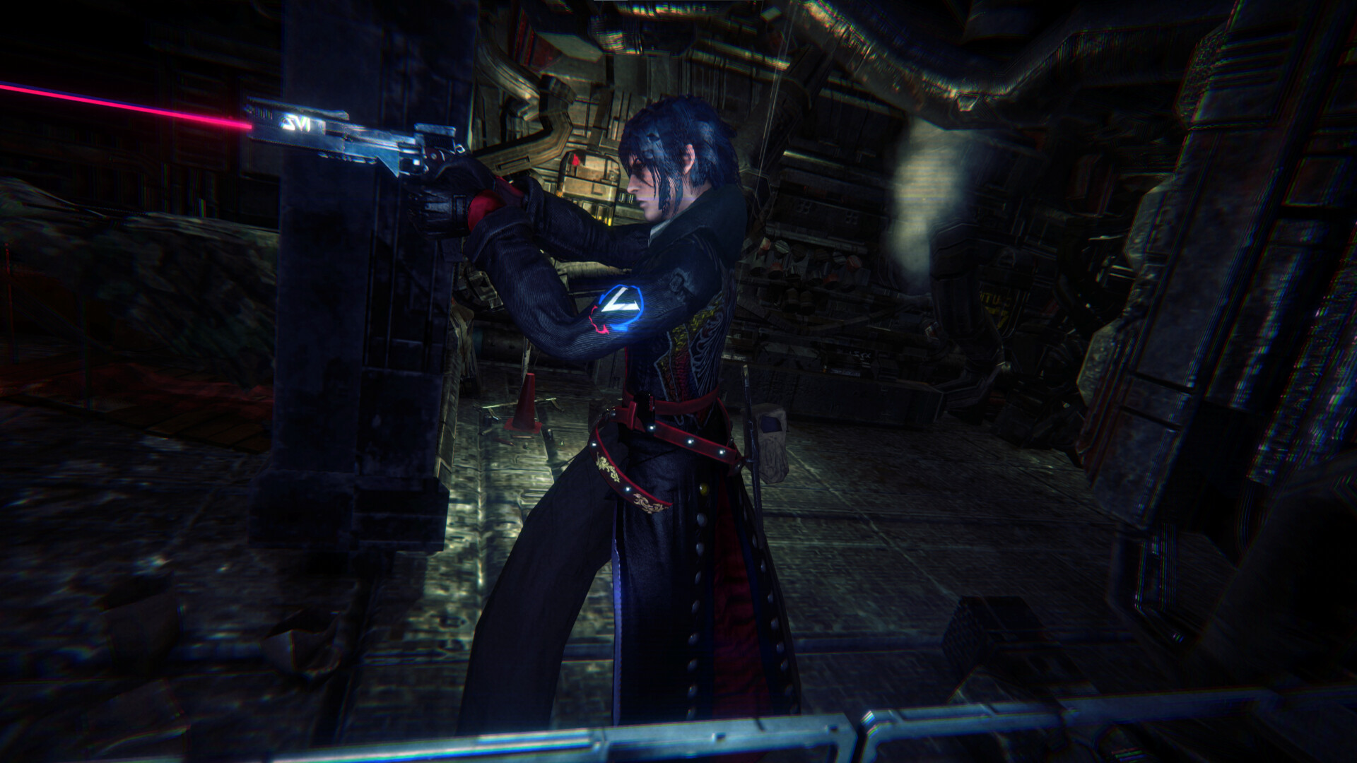 Project Titan: The Redacted Files Screenshot 7