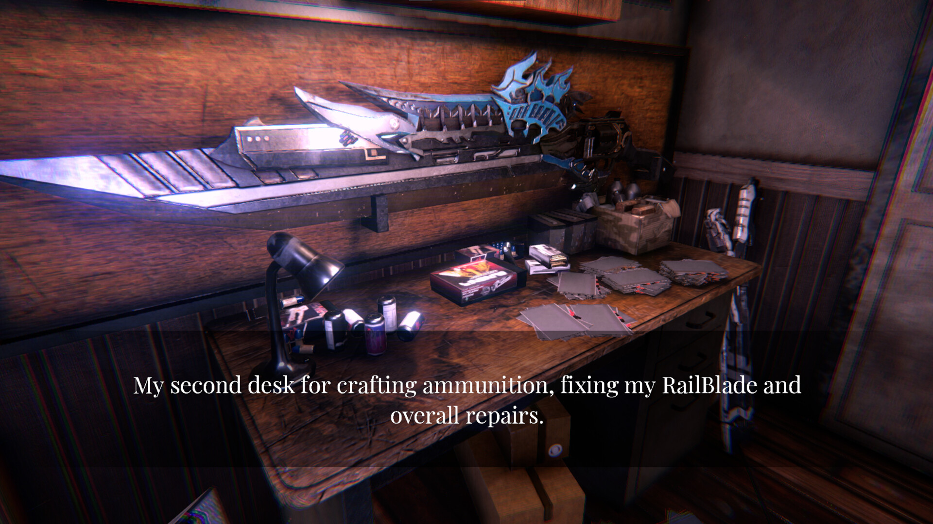 Project Titan: The Redacted Files Screenshot 6