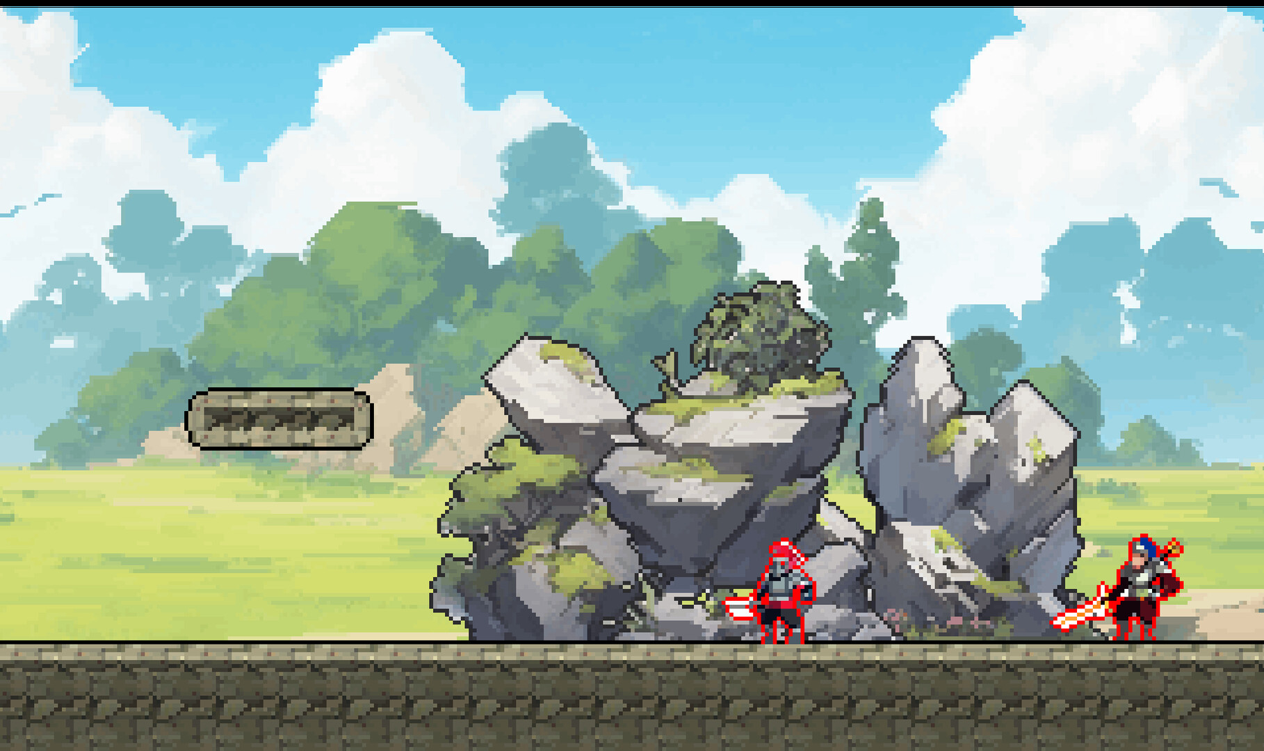 Little Knight Screenshot 8