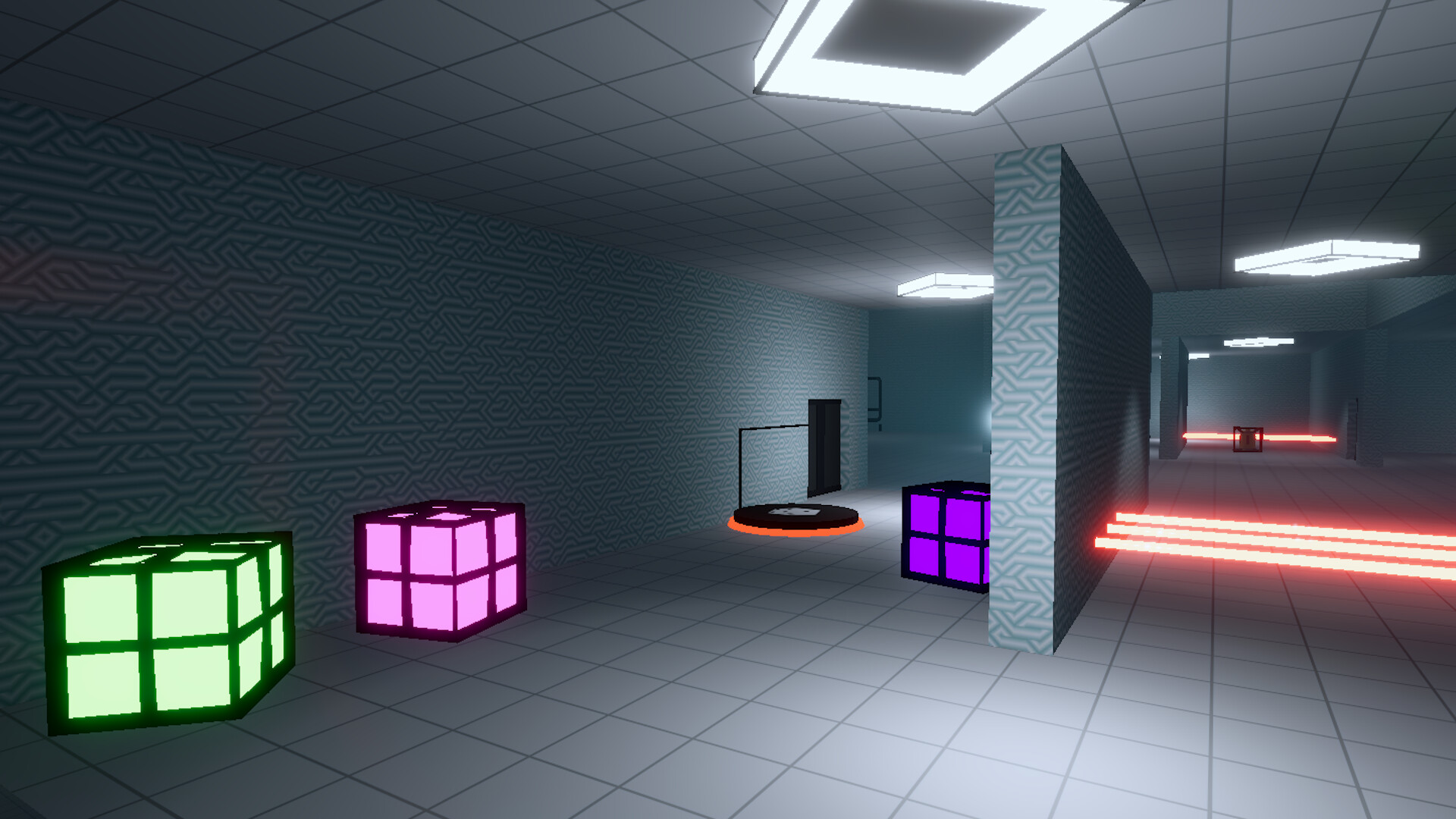 Chamber One Screenshot 2